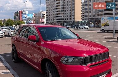 Внедорожник / Кроссовер Dodge Durango 2019 в Киеве