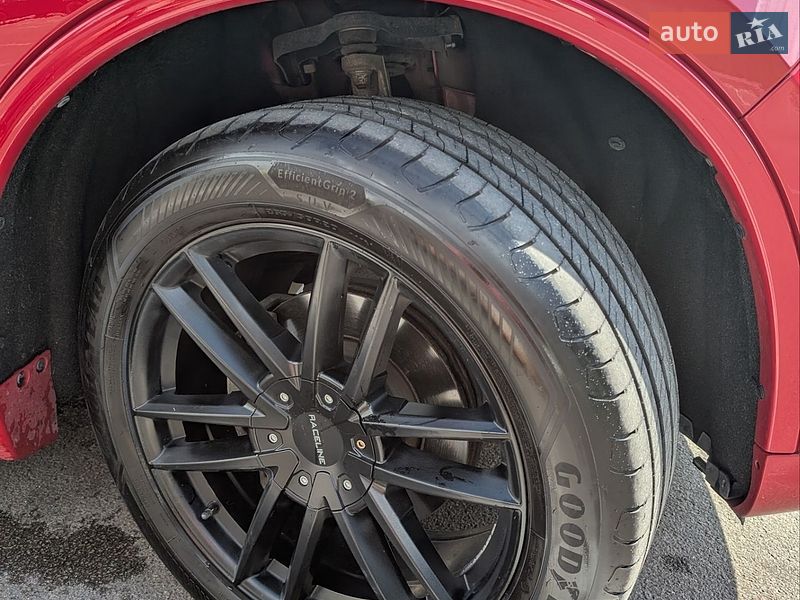 Позашляховик / Кросовер Dodge Durango 2019 в Вишневому