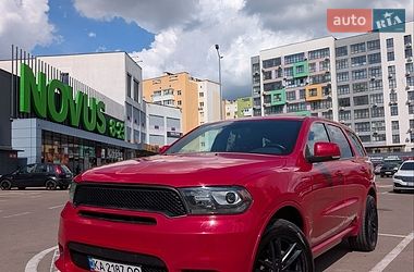 Позашляховик / Кросовер Dodge Durango 2019 в Вишневому