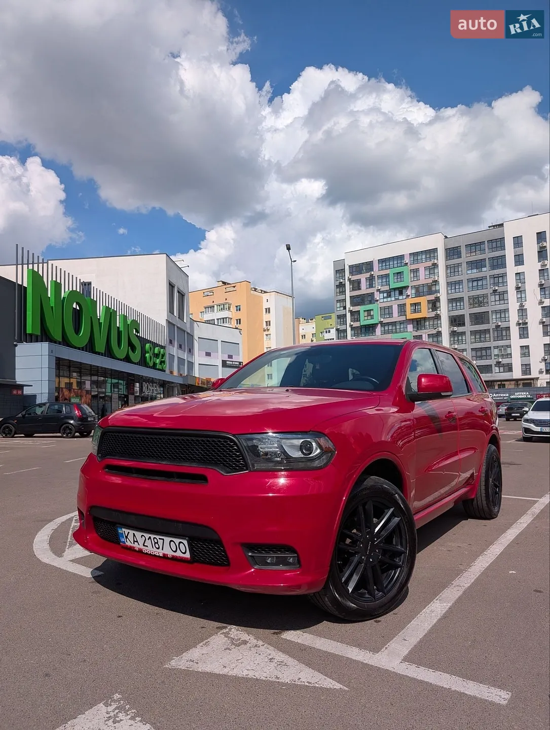 2019 Dodge Durango - мініатюра 17