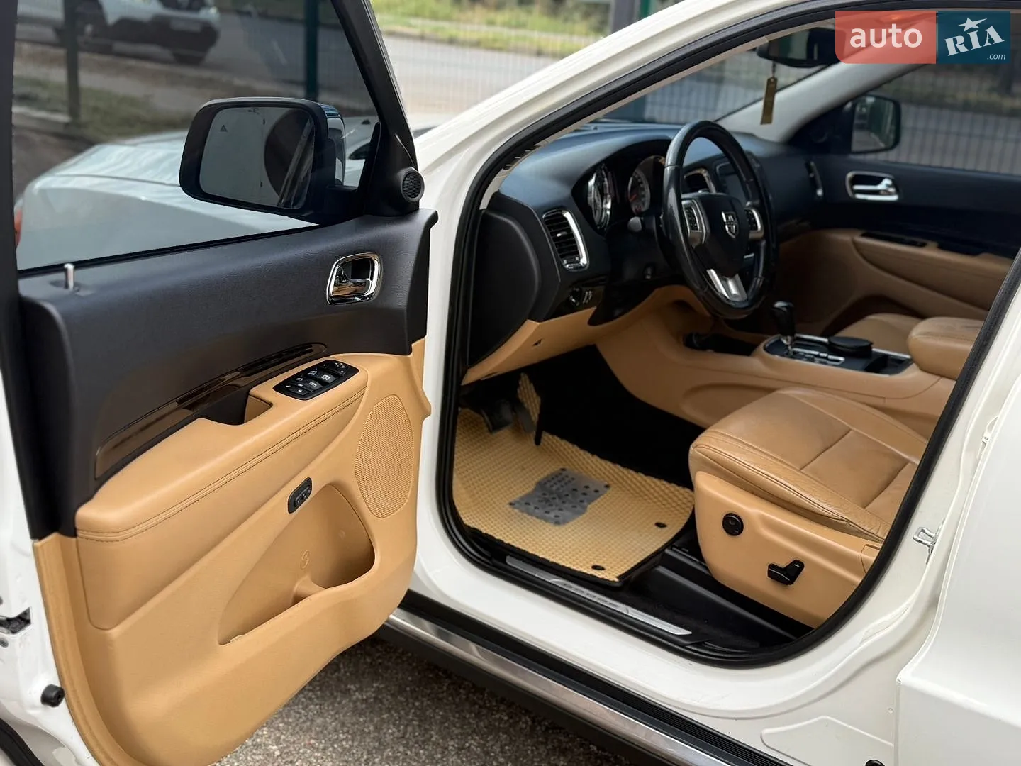 2012 Dodge Durango - мініатюра 11