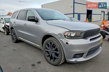 Внедорожник / Кроссовер Dodge Durango 2020 в Львове
