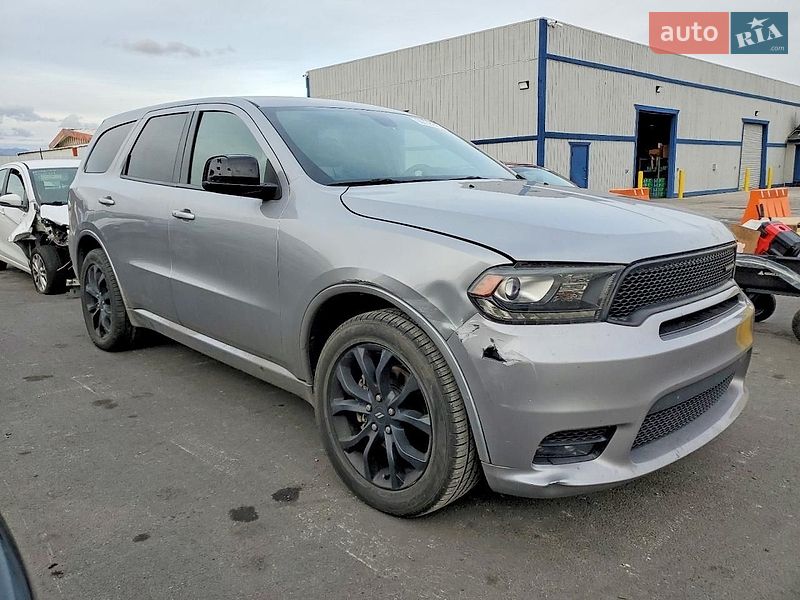 Внедорожник / Кроссовер Dodge Durango 2020 в Львове