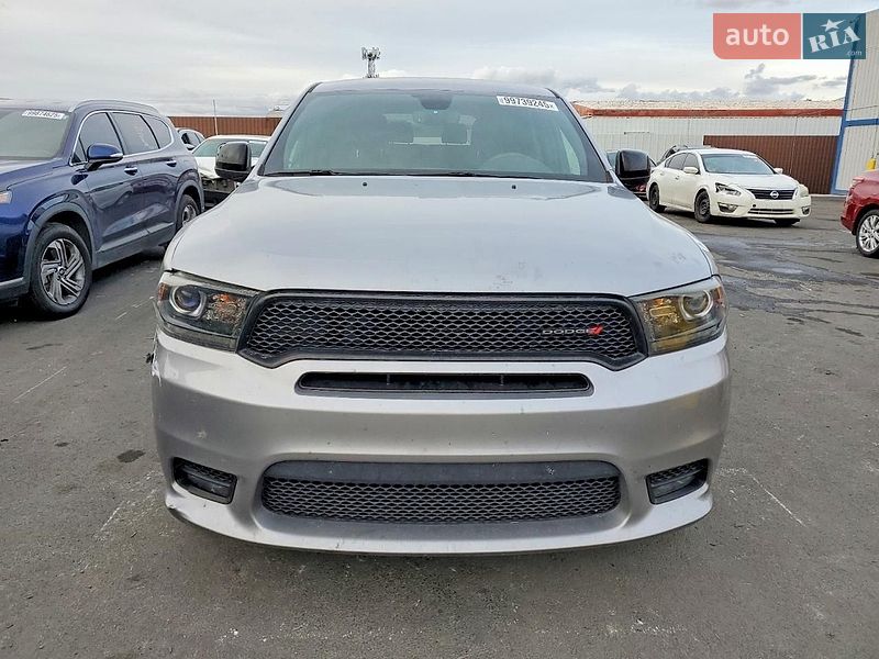 Внедорожник / Кроссовер Dodge Durango 2020 в Львове