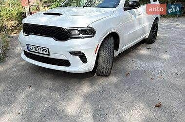 Внедорожник / Кроссовер Dodge Durango 2017 в Киеве