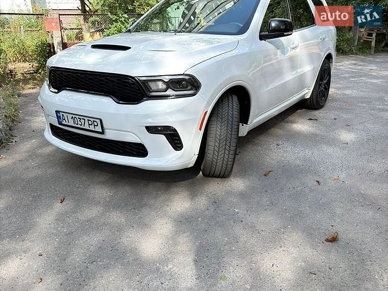 Внедорожник / Кроссовер Dodge Durango 2017 в Киеве