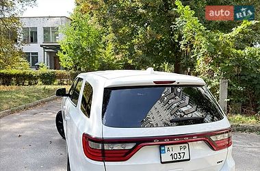 Внедорожник / Кроссовер Dodge Durango 2017 в Киеве