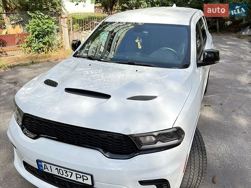 Внедорожник / Кроссовер Dodge Durango 2017 в Киеве