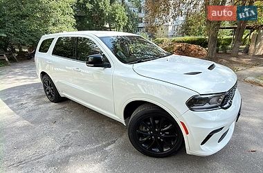 Внедорожник / Кроссовер Dodge Durango 2017 в Киеве