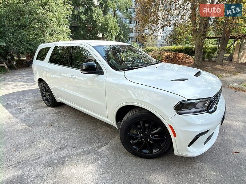 Внедорожник / Кроссовер Dodge Durango 2017 в Киеве