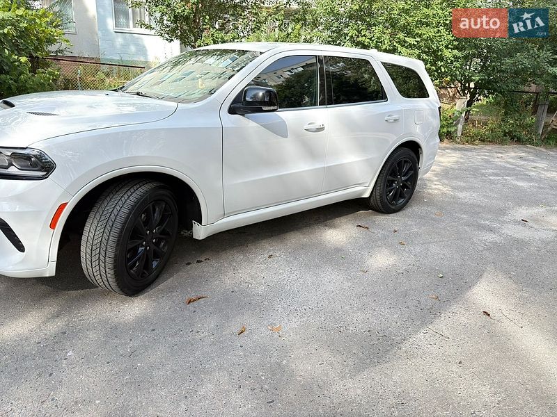 Внедорожник / Кроссовер Dodge Durango 2017 в Киеве