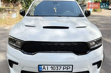 Внедорожник / Кроссовер Dodge Durango 2017 в Киеве