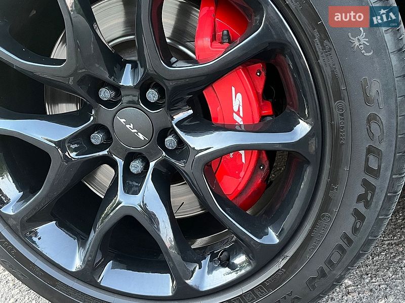 Позашляховик / Кросовер Dodge Durango 2021 в Кривому Розі