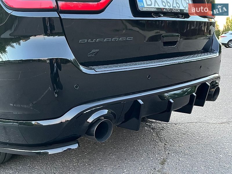 Позашляховик / Кросовер Dodge Durango 2021 в Кривому Розі