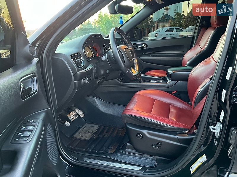 Позашляховик / Кросовер Dodge Durango 2021 в Кривому Розі