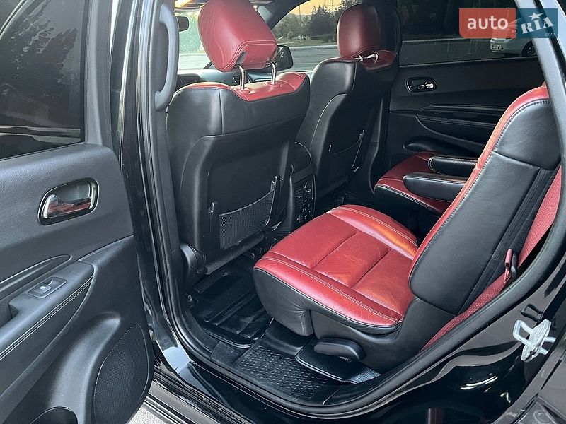 Позашляховик / Кросовер Dodge Durango 2021 в Кривому Розі