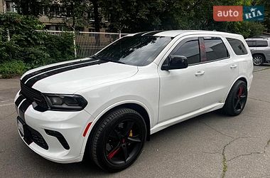 dodge durango 2021 в Киев от профессионального продавца Яків Ковальов