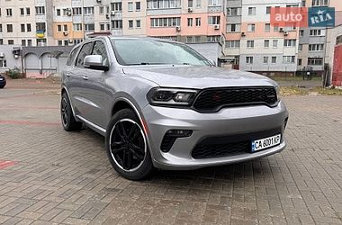 Внедорожник / Кроссовер Dodge Durango 2021 в Черкассах Внедорожник / Кроссовер Dodge Durango 2021 в Черкассах