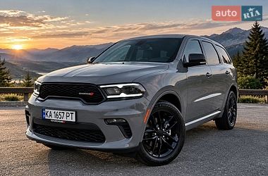 Внедорожник / Кроссовер Dodge Durango 2021 в Киеве