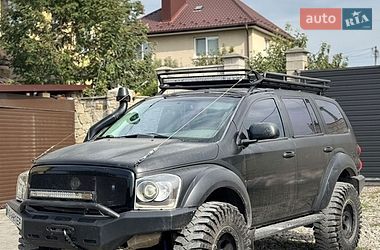 dodge durango 2004 в Кам'янець-Подільський від професійного продавця Роман