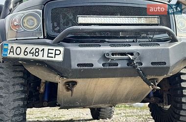 Позашляховик / Кросовер Dodge Durango 2004 в Кам'янець-Подільському
