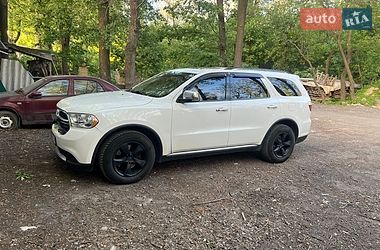 Позашляховик / Кросовер Dodge Durango 2012 в Броварах