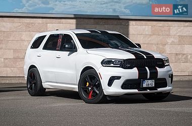 Позашляховик / Кросовер Dodge Durango 2021 в Києві