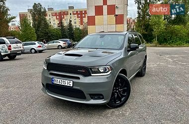 Внедорожник / Кроссовер Dodge Durango 2019 в Кривом Роге