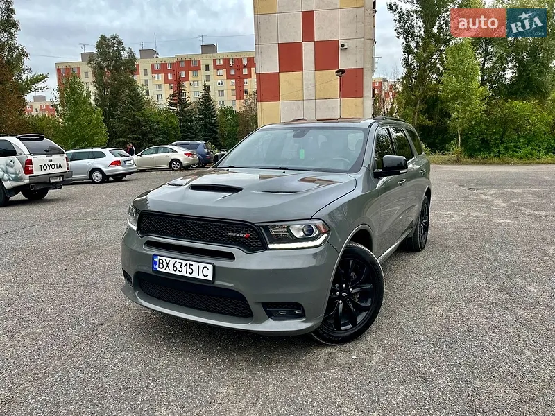 Dodge Durango