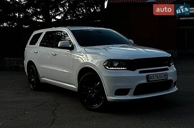 Позашляховик / Кросовер Dodge Durango 2018 в Харкові
