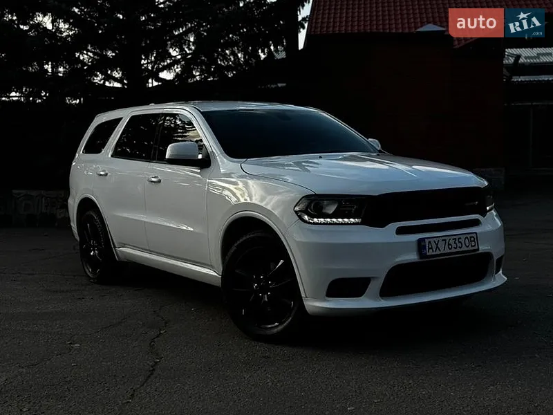Dodge Durango 2018