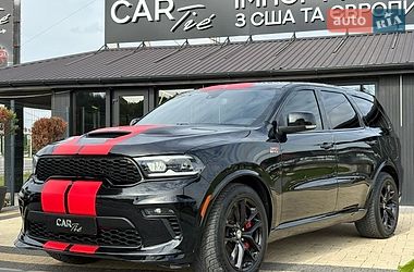 Позашляховик / Кросовер Dodge Durango 2020 в Львові