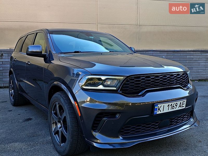 Внедорожник / Кроссовер Dodge Durango 2021 в Киеве
