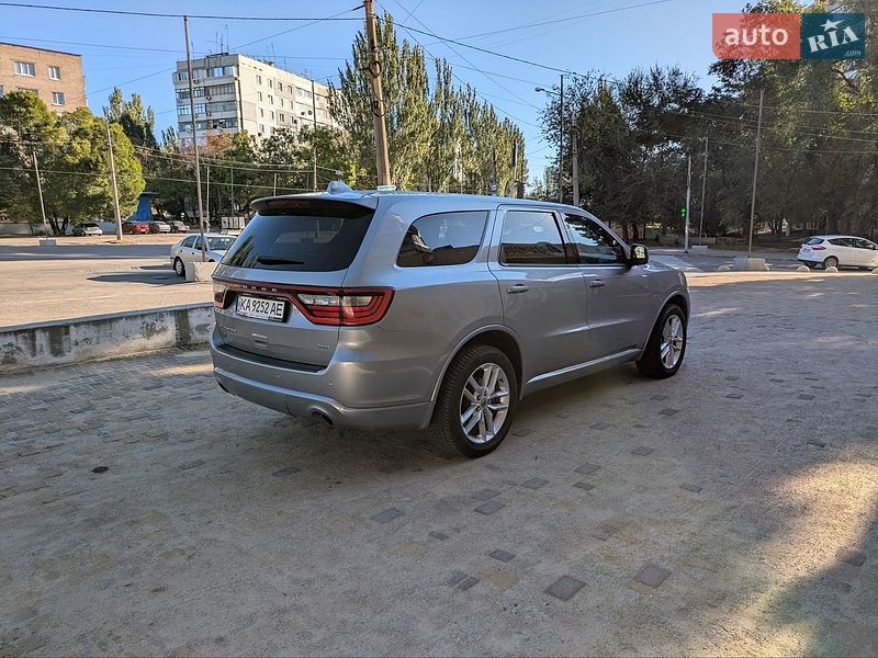 Внедорожник / Кроссовер Dodge Durango 2021 в Запорожье