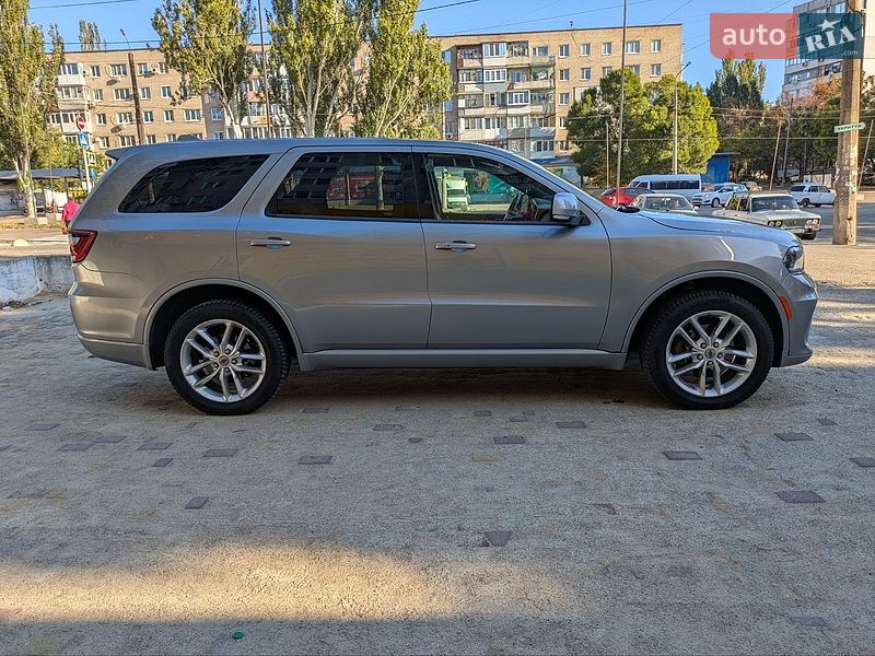 Внедорожник / Кроссовер Dodge Durango 2021 в Запорожье