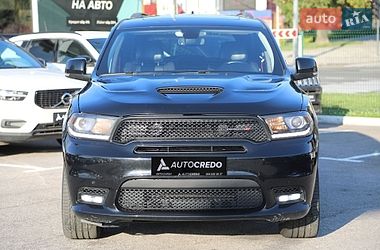 Позашляховик / Кросовер Dodge Durango 2018 в Харкові