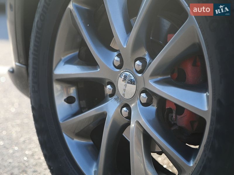 Позашляховик / Кросовер Dodge Durango 2018 в Харкові