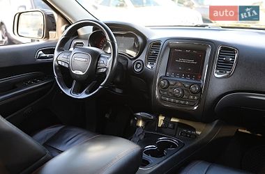 Позашляховик / Кросовер Dodge Durango 2018 в Харкові