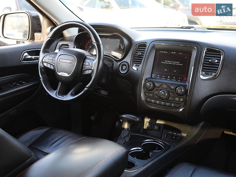 Позашляховик / Кросовер Dodge Durango 2018 в Харкові