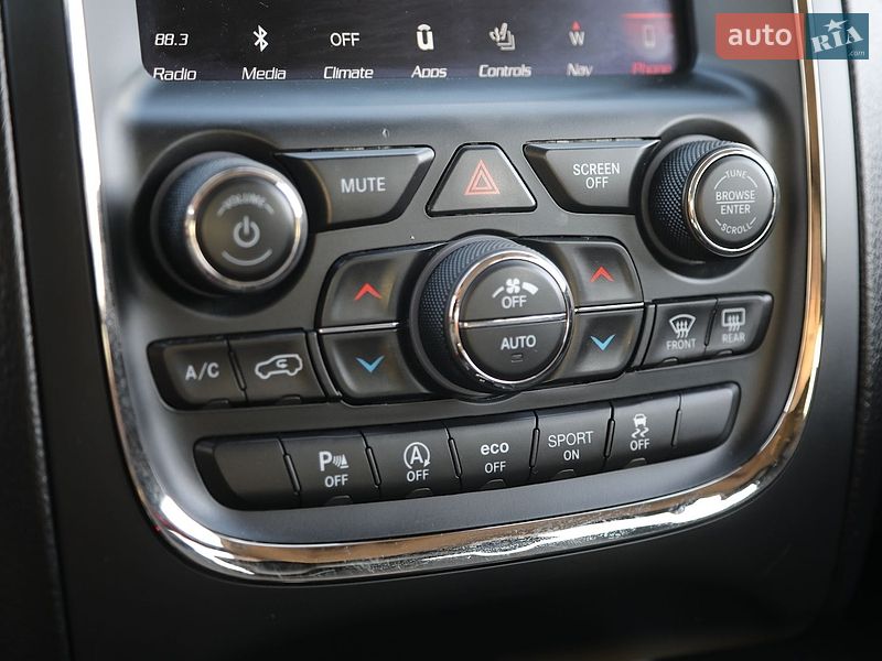 Позашляховик / Кросовер Dodge Durango 2018 в Харкові