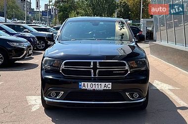 Позашляховик / Кросовер Dodge Durango 2018 в Києві