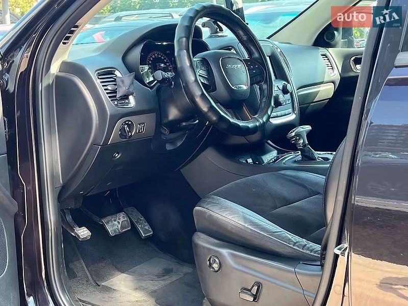 Позашляховик / Кросовер Dodge Durango 2018 в Києві