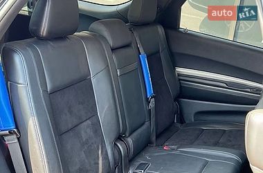Позашляховик / Кросовер Dodge Durango 2018 в Києві