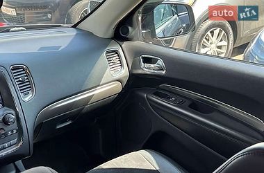 Позашляховик / Кросовер Dodge Durango 2018 в Києві