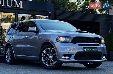 Внедорожник / Кроссовер Dodge Durango 2019 в Киеве