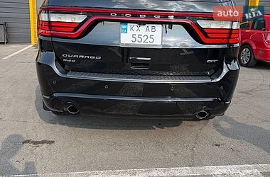 Позашляховик / Кросовер Dodge Durango 2017 в Харкові
