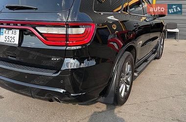 Позашляховик / Кросовер Dodge Durango 2017 в Харкові