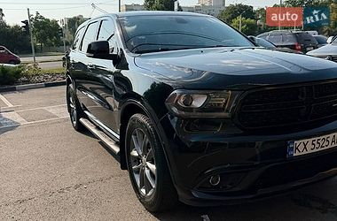 Позашляховик / Кросовер Dodge Durango 2017 в Харкові