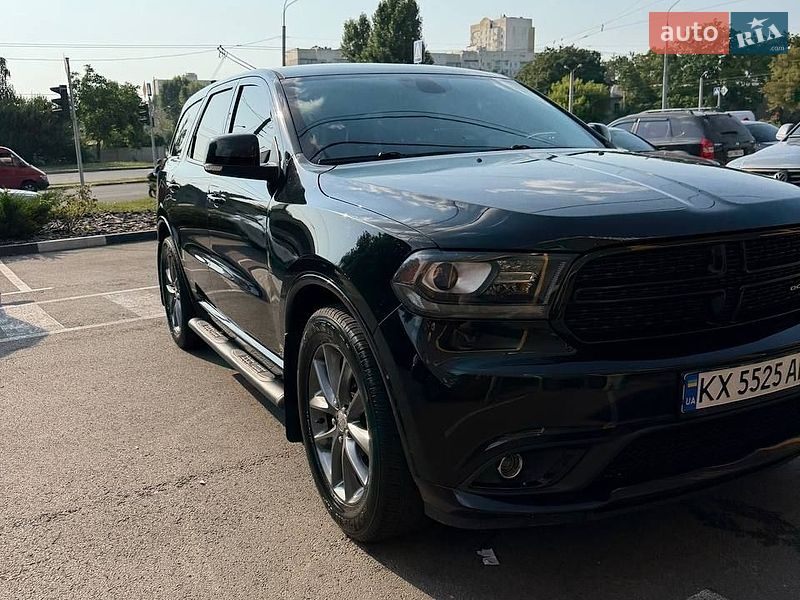 Позашляховик / Кросовер Dodge Durango 2017 в Харкові