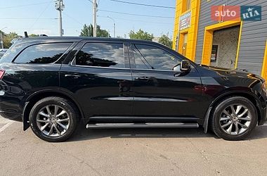 Позашляховик / Кросовер Dodge Durango 2017 в Харкові